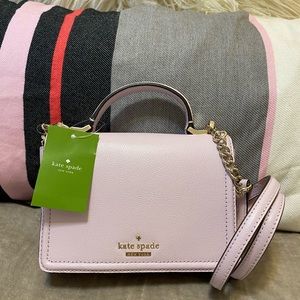 Kate Spade medium mini satchel cross body purse
